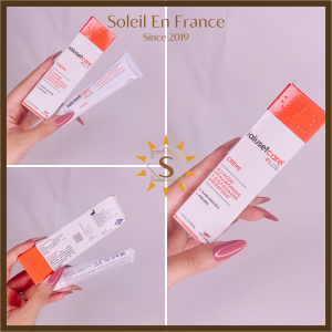 Kem làm dịu phục hồi sẹo Ialusetcare Plus Creme 25g