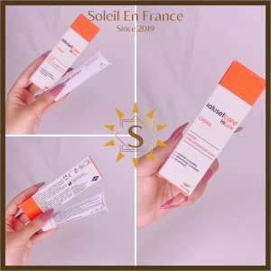 Kem Bôi lành sẹo Ialusetcare Hilow Creme 25g