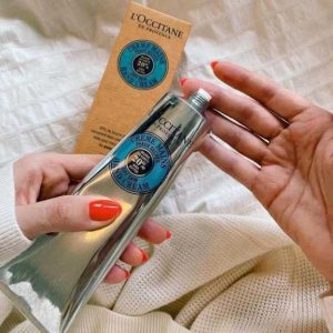 Kem Tay Bơ Hạt Mỡ L'Occitane Shea Butter 20%