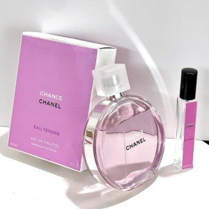 Nước Hoa Nữ Chanel Chance Eau Tendre EDP 100ml
