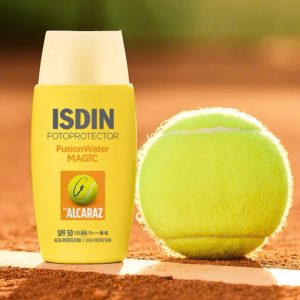 Kem Chống Nắng ISDIN Fusion Water Magic Alcaraz SPF 50