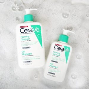 Sữa rửa mặt Cerave Foaming Facial Cleanser