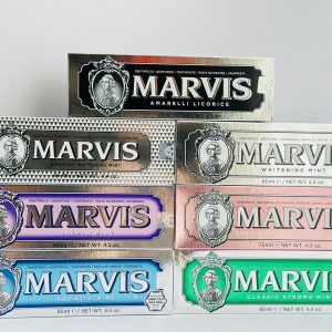 Kem đánh răng Marvis nhập khẩu chính hãng - Đủ mùi
