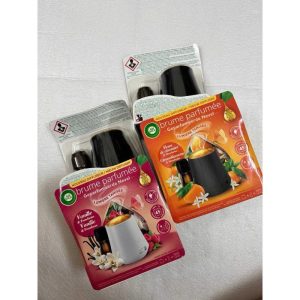 Máy xông tinh dầu Air Wick Essential kèm tinh dầu 20ml